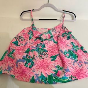 Lilly Pulitzer Top!